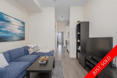 Downtown VE Apartment/Condo for sale:  1 bedroom 443 sq.ft. (Listed 2022-01-06)