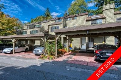 Champlain Heights Townhouse for sale:  4 bedroom 1,674 sq.ft. (Listed 2022-08-24)