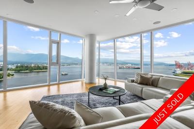 Coal Harbour Apartment/Condo for sale:  2 bedroom 1,786 sq.ft. (Listed 2023-06-03)