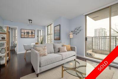 Yaletown Condo for sale: Mondrian 2 bedroom 844 sq.ft. (Listed 2020-11-10)