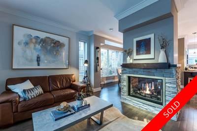 North Vancouver Townhouse for sale:  2 bedroom 1,453 sq.ft. (Listed 2017-01-31)