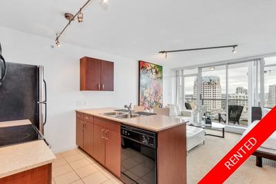 Downtown  Condo for rent: The Hudson Studio 464 sq.ft.