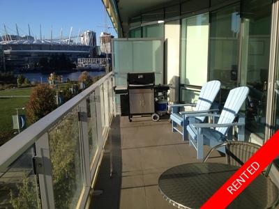 Olympic Village Apartment for rent: The Brook 2 bedroom 1,118 sq.ft. (Listed 2017-11-01)
