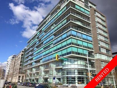 Olympic Village Apartment for rent: The Brook 1 bedroom 750 sq.ft. (Listed 2017-10-01)