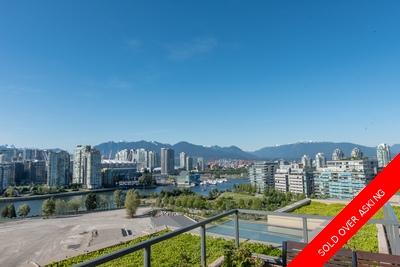 False Creek Apartment for sale: The James 1 bedroom 582 sq.ft. (Listed 2017-05-30)