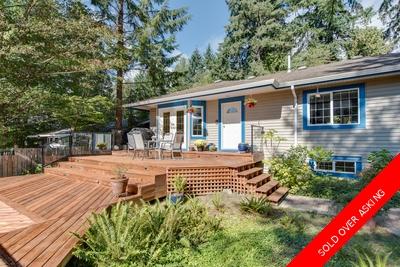 Lynn Valley House for sale:  4 bedroom 2,068 sq.ft. (Listed 2017-09-26)