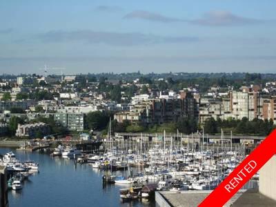 Yaletown Apartment for rent:  1 bedroom 676 sq.ft. (Listed 2015-01-28)