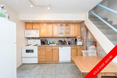 Vancouver Townhouse for sale:  1 bedroom 639 sq.ft. (Listed 2016-03-07)