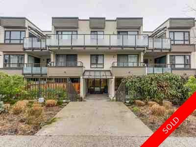 Vancouver Apartment for sale:  2 bedroom 840 sq.ft. (Listed 2017-03-21)