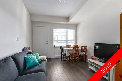 Vancouver Apartment for sale:  Studio 448 sq.ft. (Listed 2017-08-31)