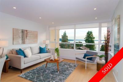 West Vancouver Apartment for sale:  1 bedroom 894 sq.ft. (Listed 2019-03-13)